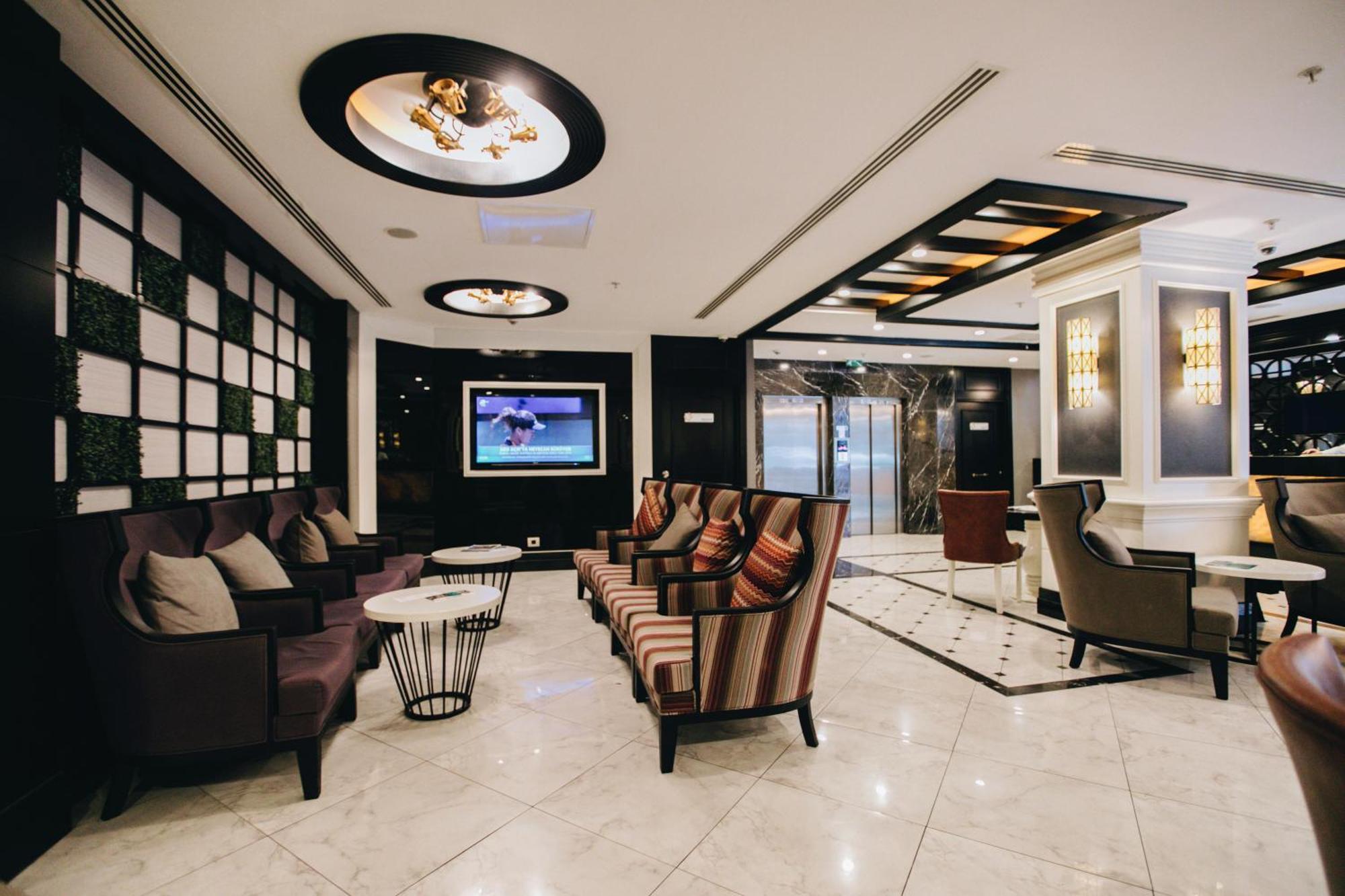 Mia Berre Hotels Κωνσταντινούπολη Εξωτερικό φωτογραφία