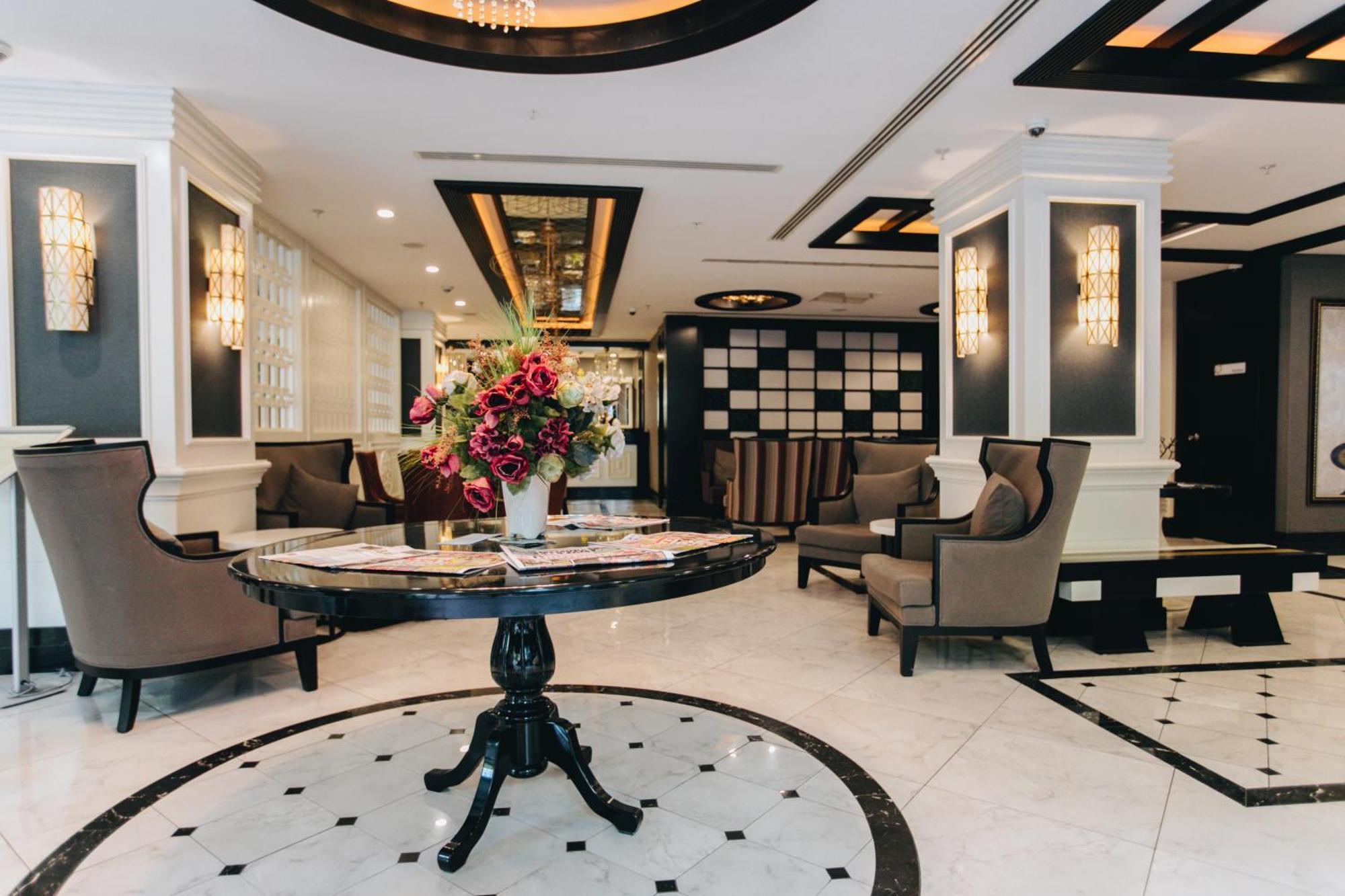 Mia Berre Hotels Κωνσταντινούπολη Εξωτερικό φωτογραφία