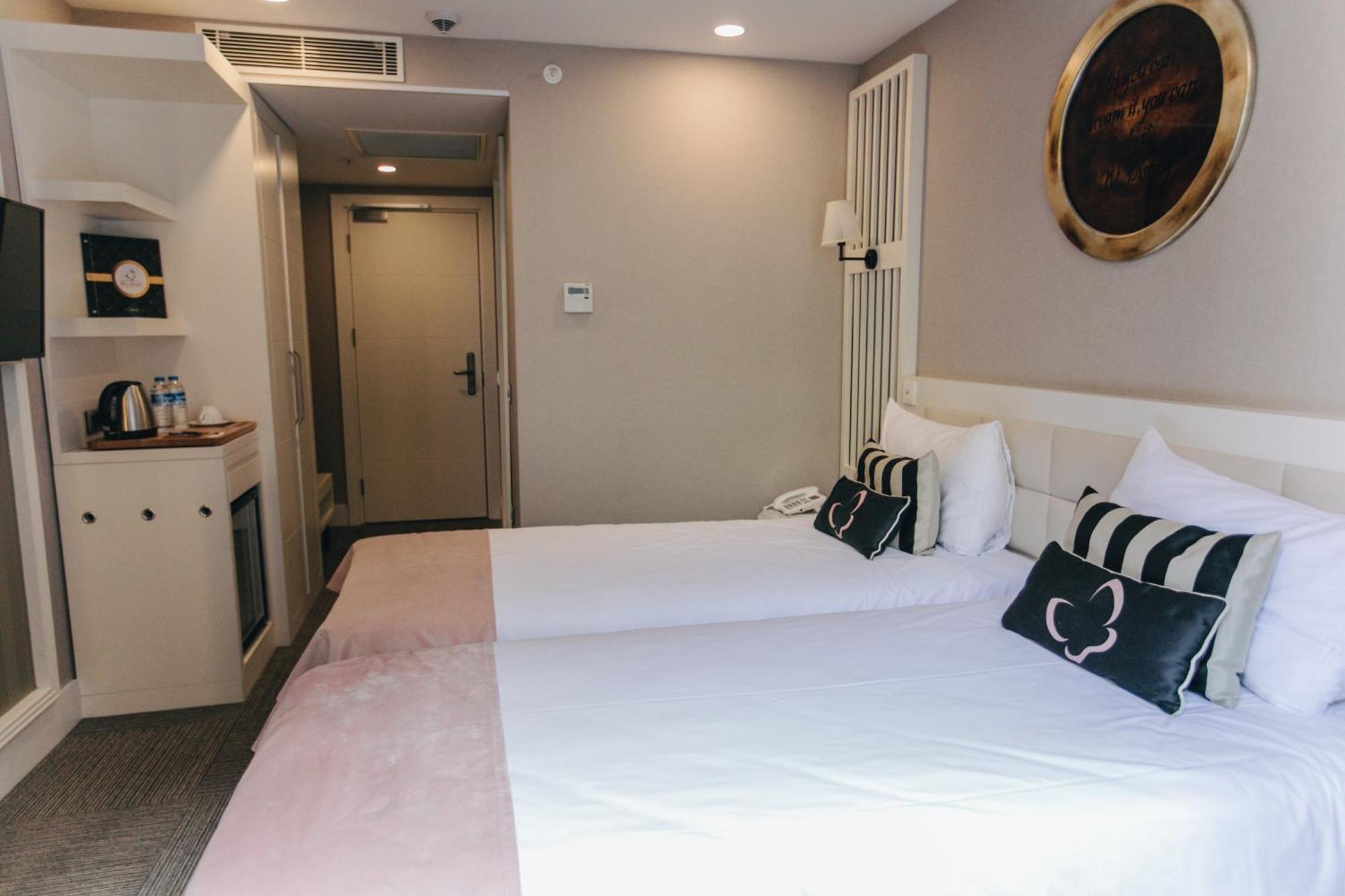 Mia Berre Hotels Κωνσταντινούπολη Εξωτερικό φωτογραφία