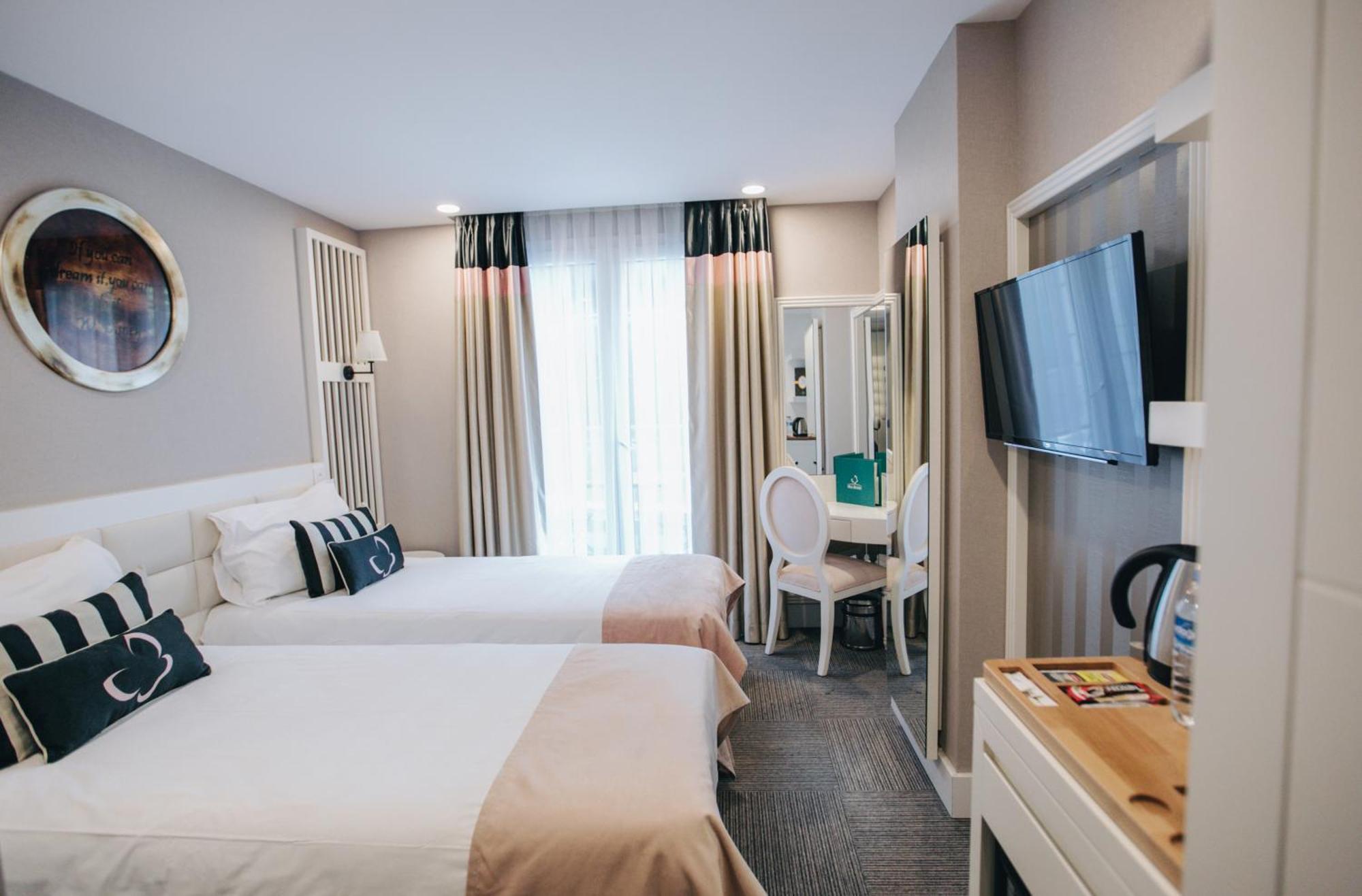 Mia Berre Hotels Κωνσταντινούπολη Εξωτερικό φωτογραφία