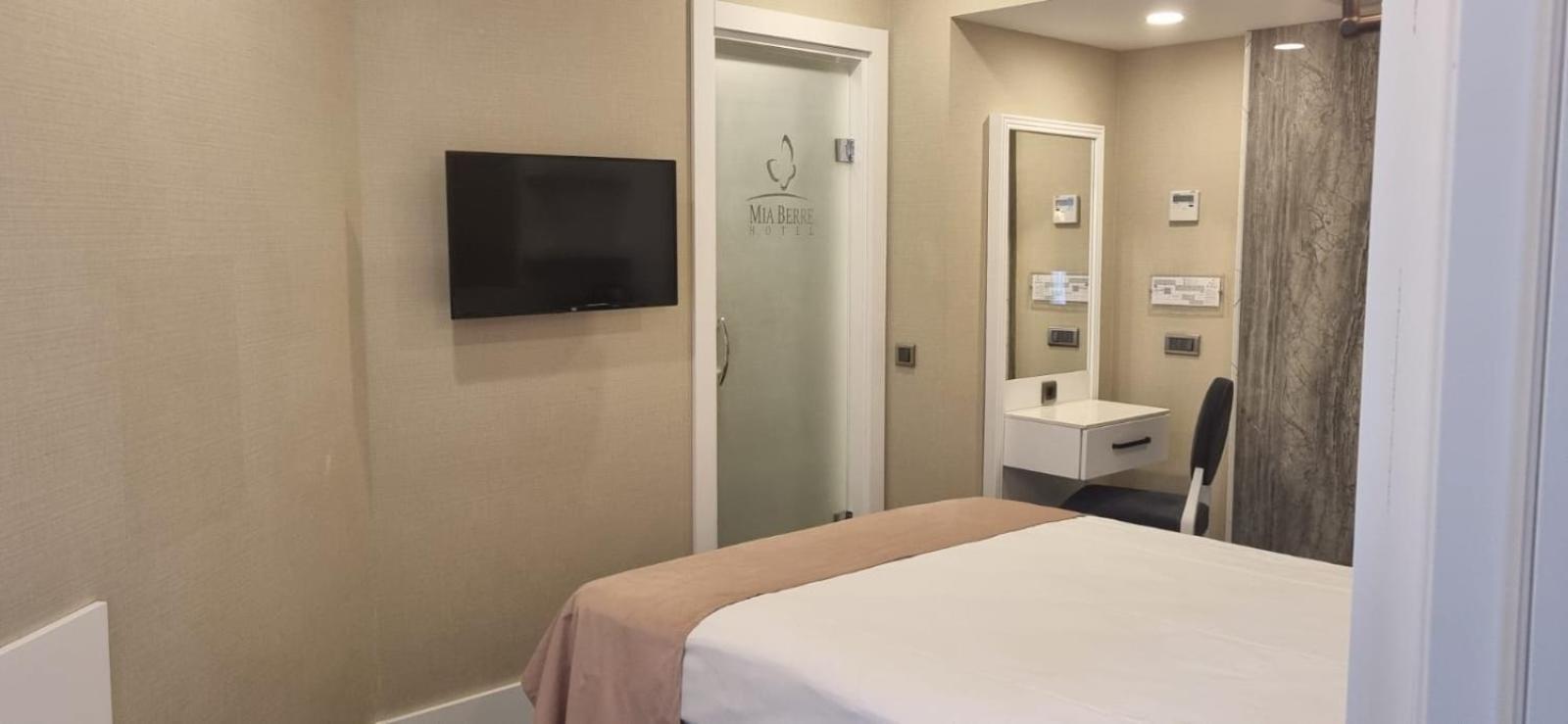 Mia Berre Hotels Κωνσταντινούπολη Εξωτερικό φωτογραφία