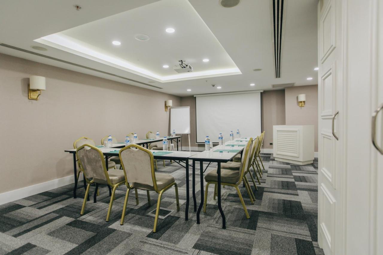 Mia Berre Hotels Κωνσταντινούπολη Εξωτερικό φωτογραφία