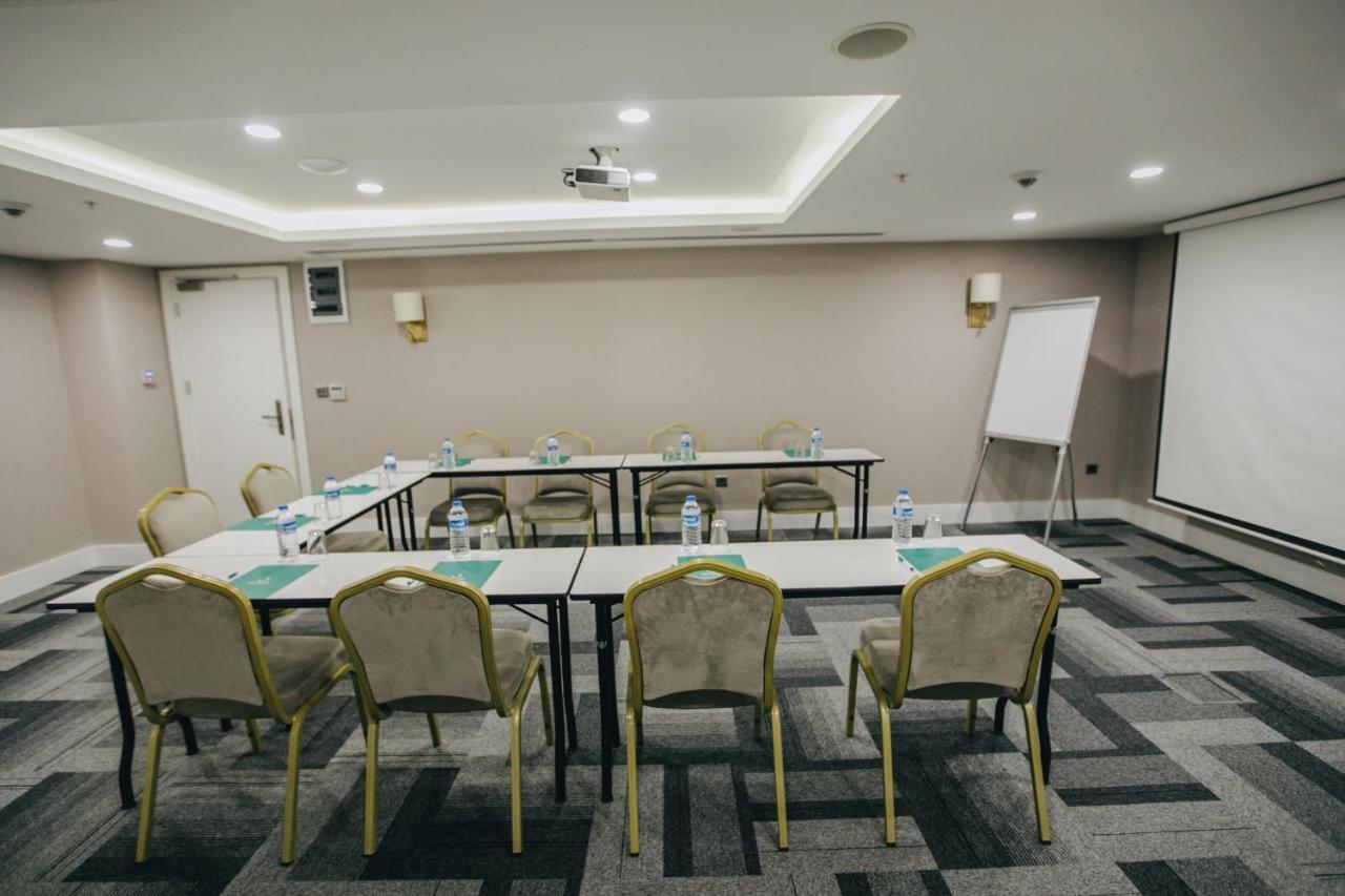 Mia Berre Hotels Κωνσταντινούπολη Εξωτερικό φωτογραφία